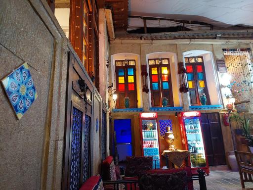 عکس رستوران سنتی هفت پیچ