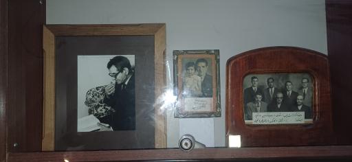 عکس خانه استاد شهریار