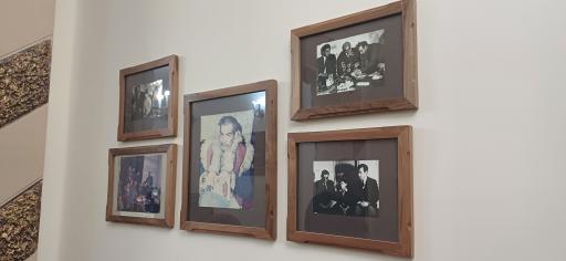 عکس خانه استاد شهریار