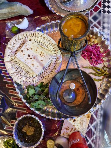 عکس رستوران سنتی هفت پیچ