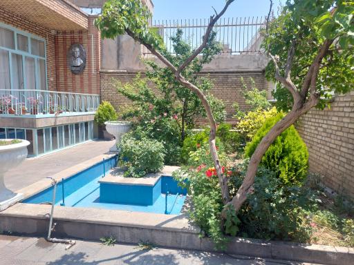 عکس خانه استاد شهریار