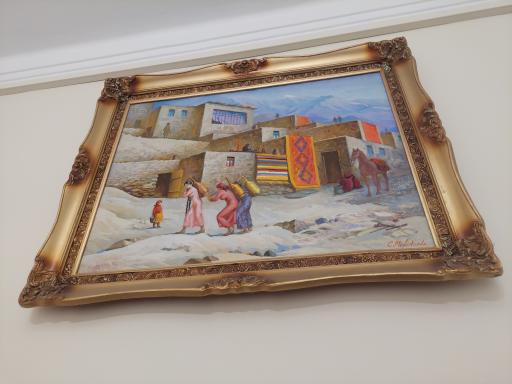 عکس خانه استاد شهریار