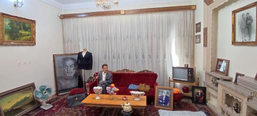 عکس خانه استاد شهریار