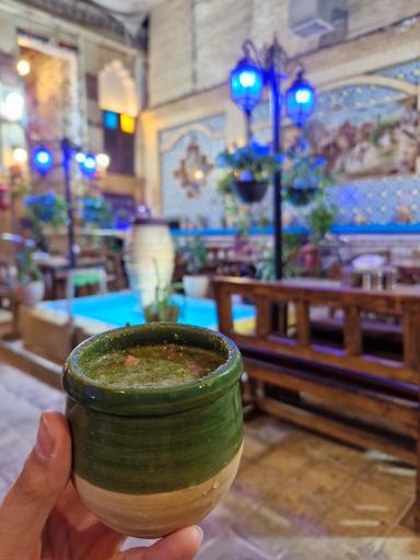 عکس رستوران سنتی هفت پیچ