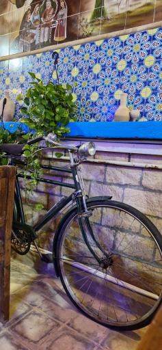 عکس رستوران سنتی هفت پیچ