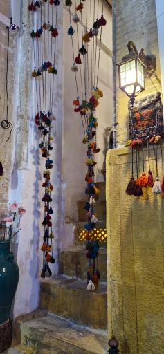 عکس رستوران سنتی هفت پیچ