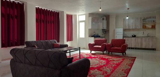 هتل آپارتمان نقش جهان