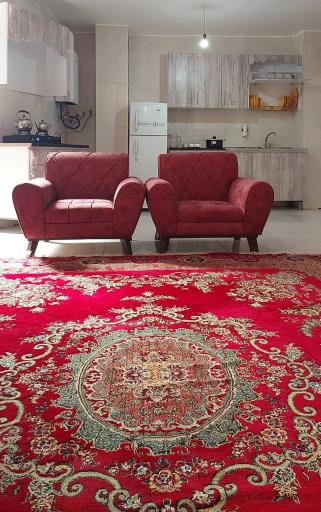 عکس هتل آپارتمان نقش جهان