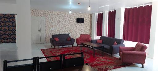 هتل آپارتمان نقش جهان