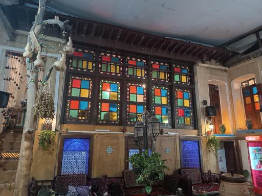 رستوران سنتی هفت پیچ