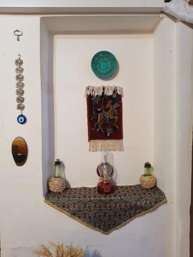 رستوران سنتی هفت پیچ