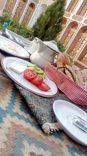 عکس هتل سنتی یزد