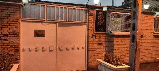 عکس خانه استاد شهریار