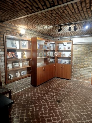 عکس خانه استاد شهریار