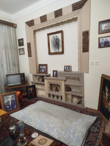 عکس خانه استاد شهریار