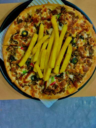 فست فود سنسو