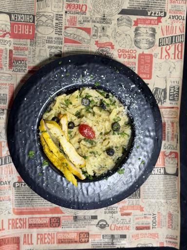 فست فود سنسو