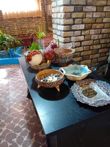 عکس خانه استاد شهریار