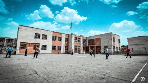 عکس دبیرستان دوره اول غیر انتفاعی ایرانیان (ایران زمین)