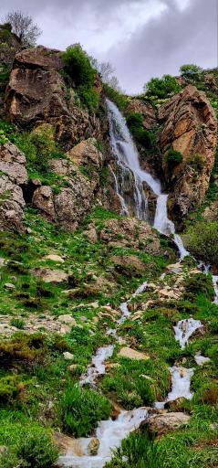 عکس آبشار کانی لوسه