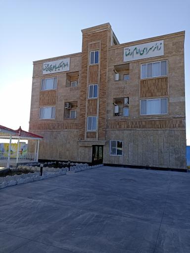 عکس زائر سرای امام رضا(کوثر ولایت) 