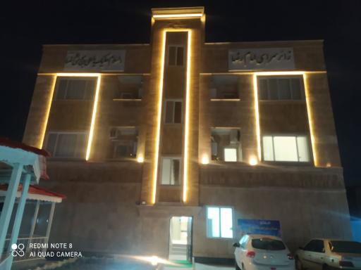 عکس زائر سرای امام رضا(کوثر ولایت) 