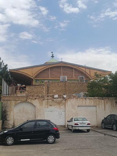 عکس حسینیه حضرت ابوالفضل (ع)