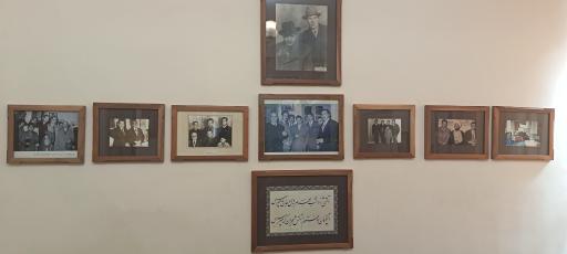 عکس خانه استاد شهریار