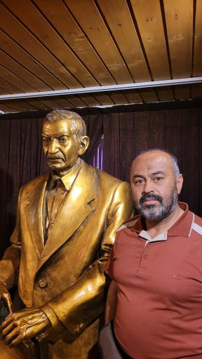 عکس خانه استاد شهریار