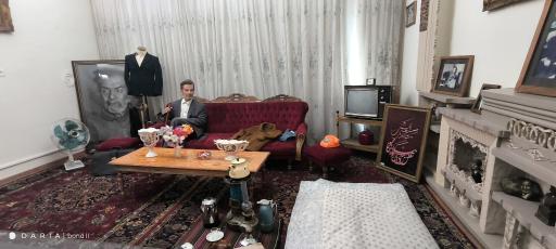 عکس خانه استاد شهریار
