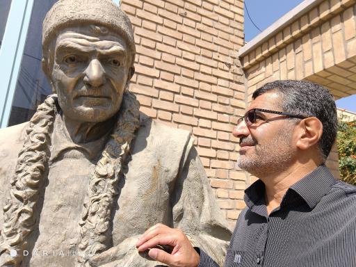 عکس خانه استاد شهریار