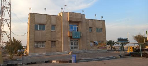 عکس مدیریت بندر ماهیگیری بندر کنگ