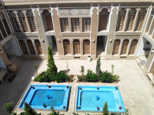 عکس هتل سنتی یزد