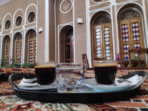 عکس هتل سنتی یزد