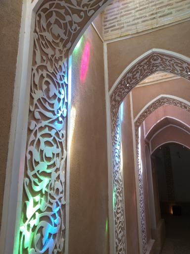 هتل سنتی یزد