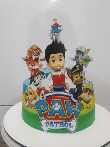 عکس مه کیک ( پخت کیک و شیرینی خانگی)