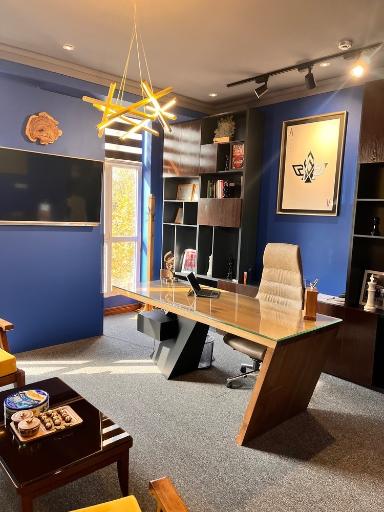 عکس آژانس تبلیغاتی آرسس گروپ