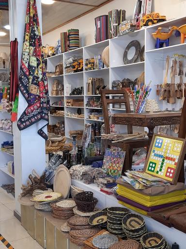 عکس سوغات سرای خان دایی