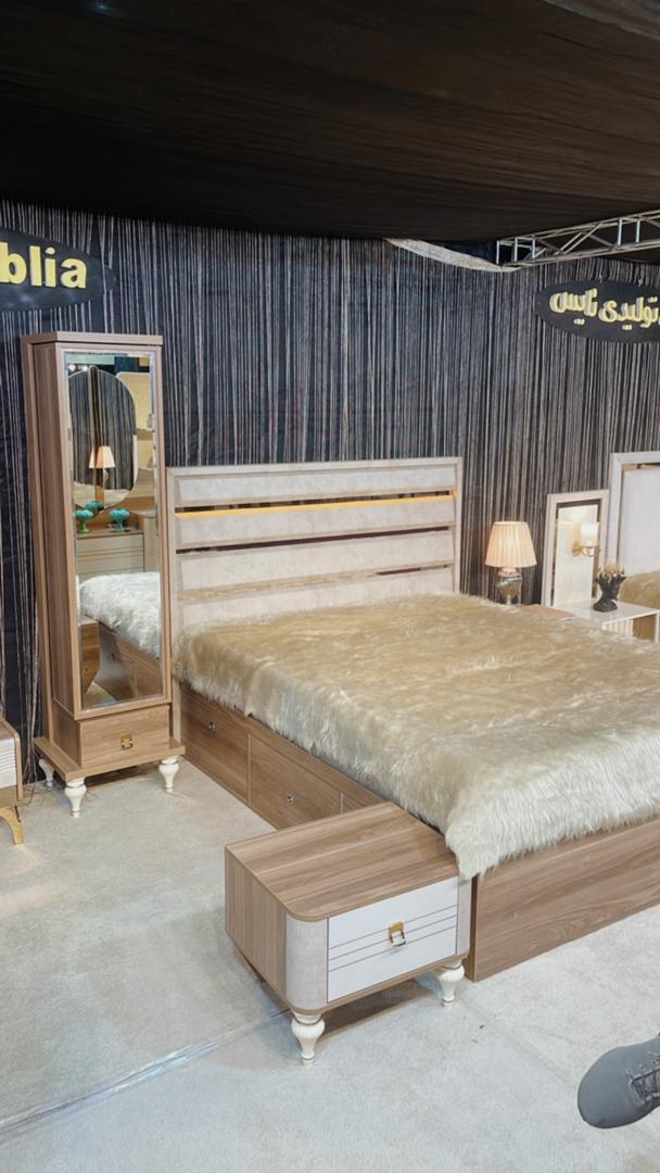 عکس گروه تولیدی سرویس خواب نایس