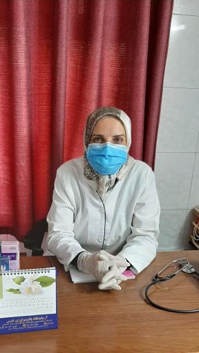 عکس مطب خدیجه ایزدی