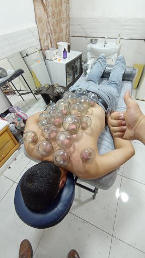 عکس کلینیک حجامت و ماساژ ریلکسی شاه محمدی