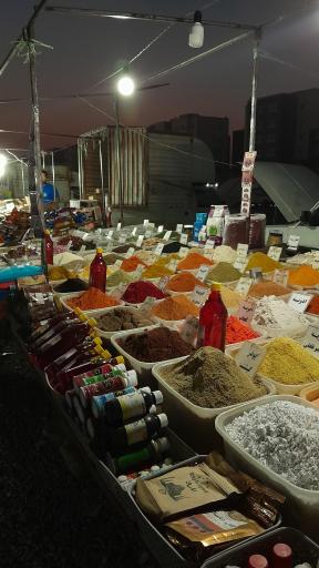 عکس سه شنبه بازار قم