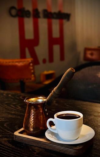 عکس کافه رالف