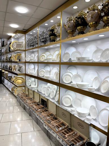 عکس لوازم خانگی و جهیزیه اسماعیلی  شعبه ۲