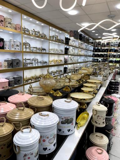 عکس لوازم خانگی و جهیزیه اسماعیلی  شعبه ۲