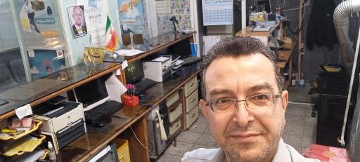 عکس دفتر پیشخوان دولت بازار