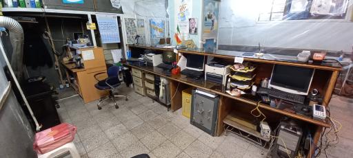 عکس دفتر پیشخوان دولت بازار