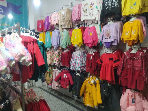 عکس پوشاک بچگانه شیک لند 