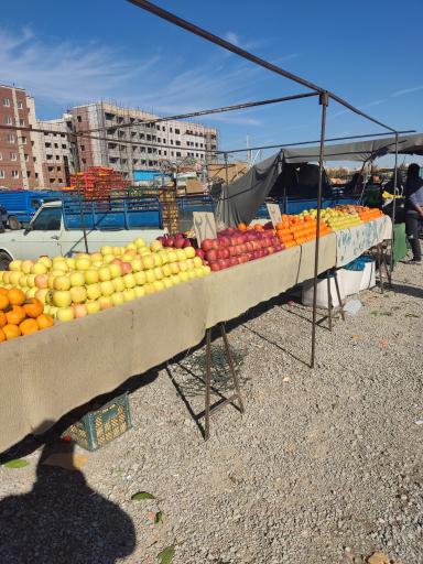 عکس سه شنبه بازار قم