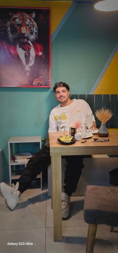 عکس کافه ساز دی